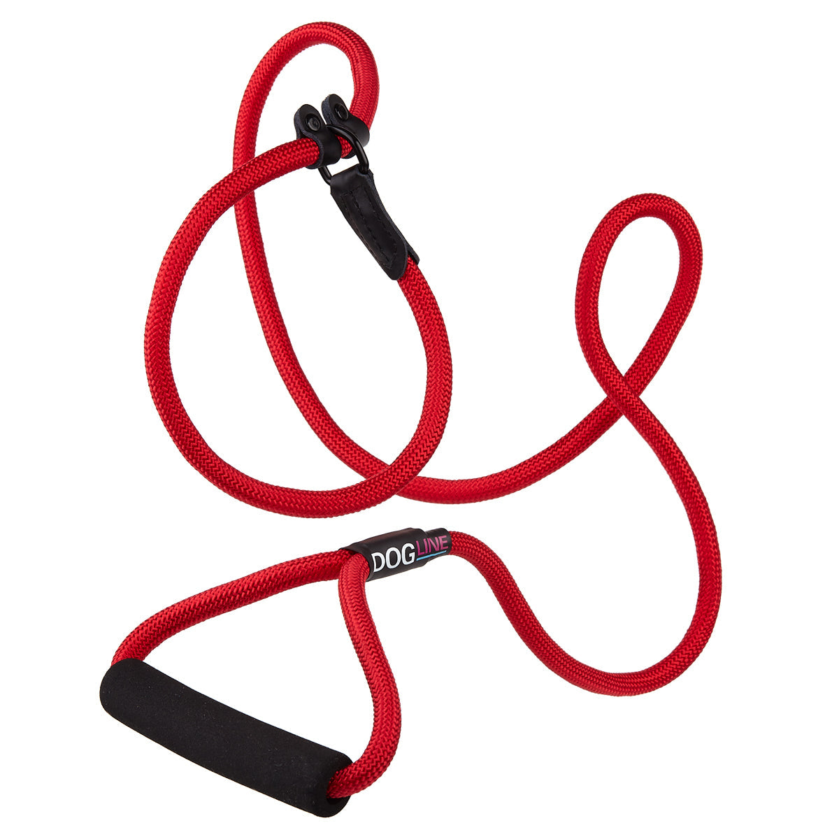 Dogline Round Nylon Slip Dog Lead