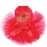 Gold Christmas Gift  - Custom Tutu