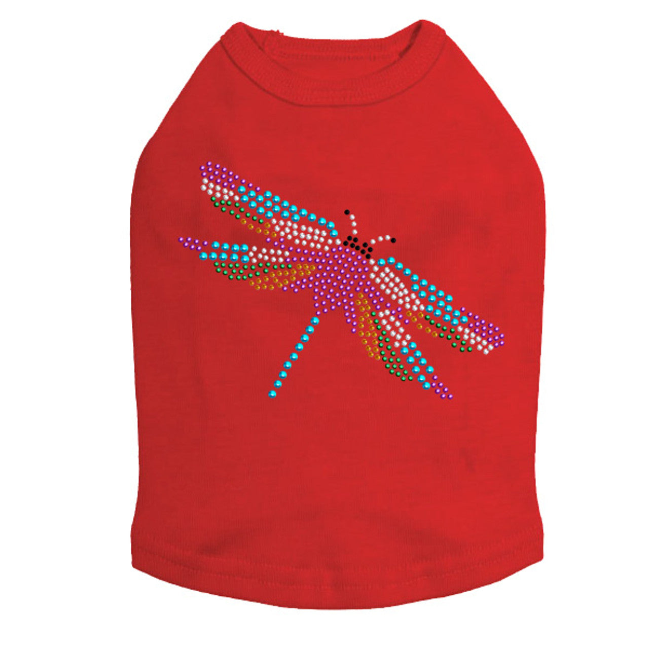 Dragonfly - Dog Tank