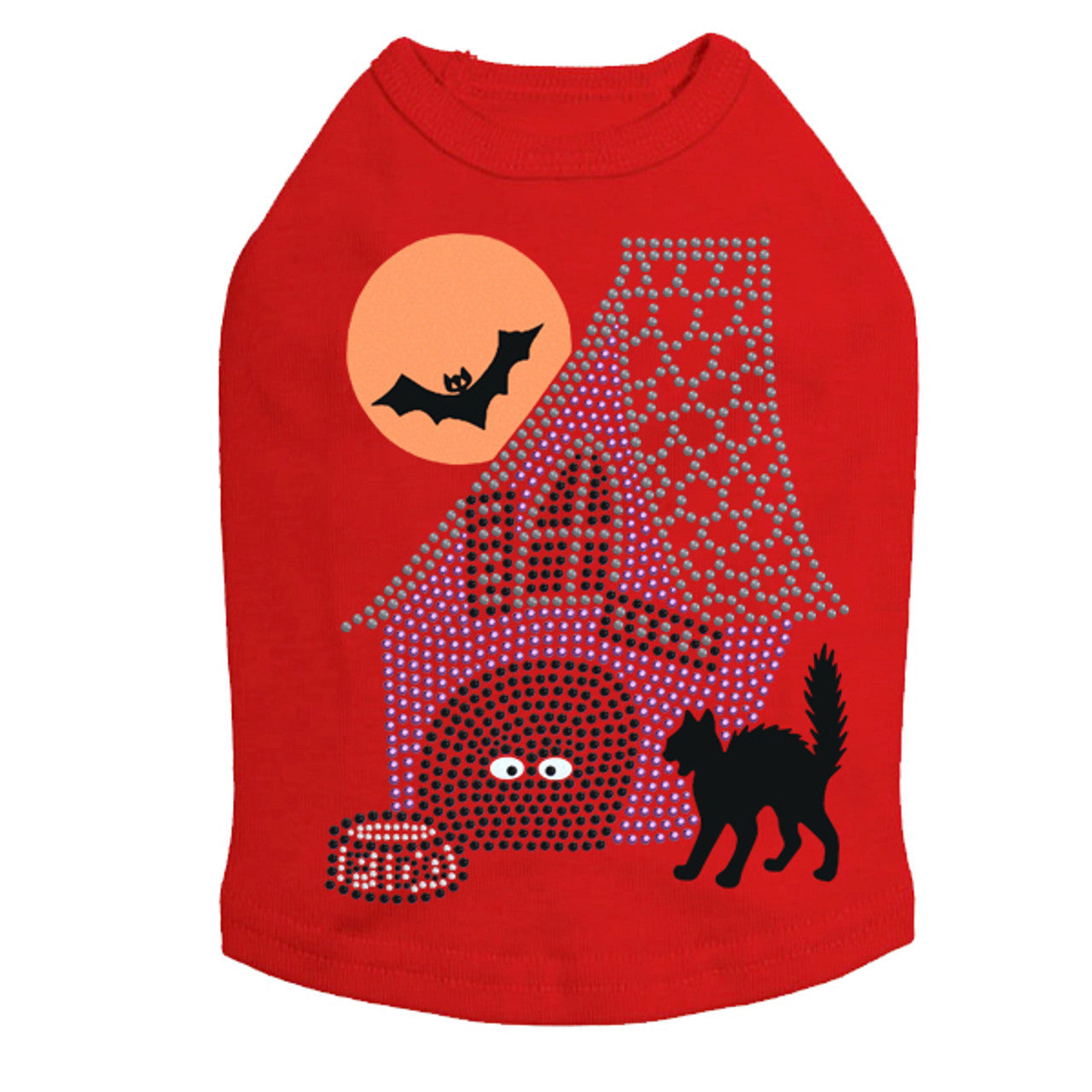 Haunted Dog House - Dog Tank