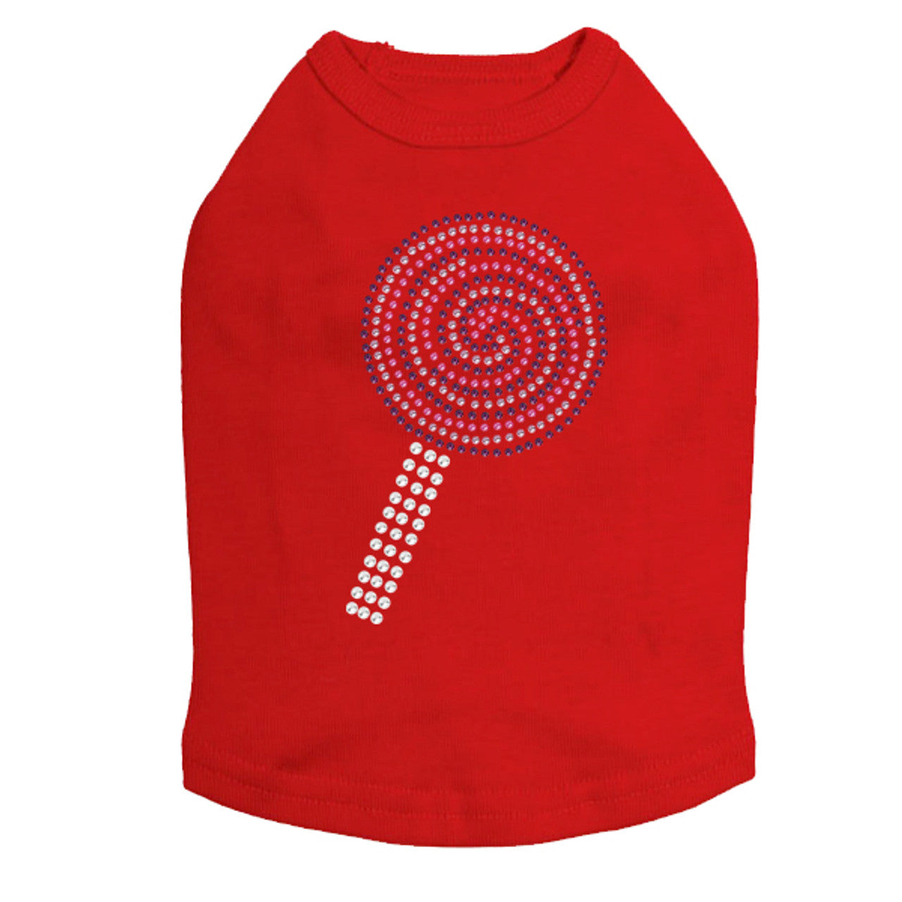 Lolly Pop - Dog Tank