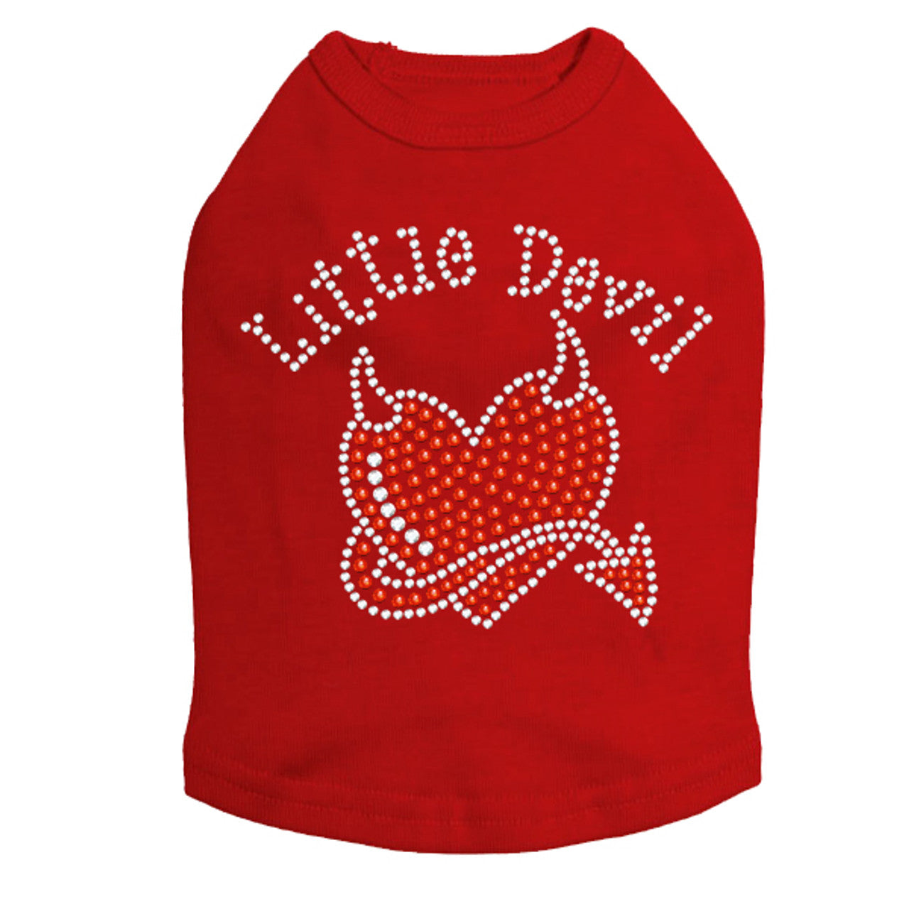 Little Devil - Dog Tank