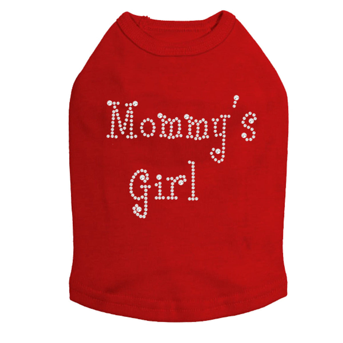 Mommys Girl - Dog Tank