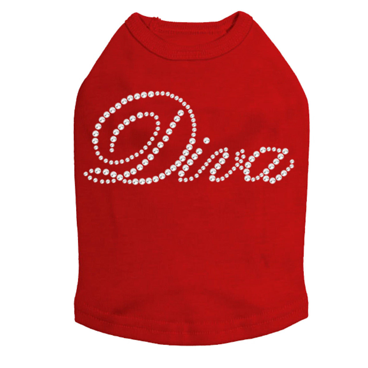 Diva - Dog Tank