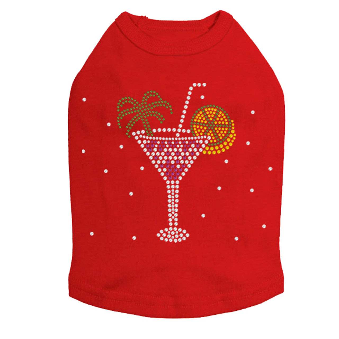 Tropical Drink 3 - Dog Tank