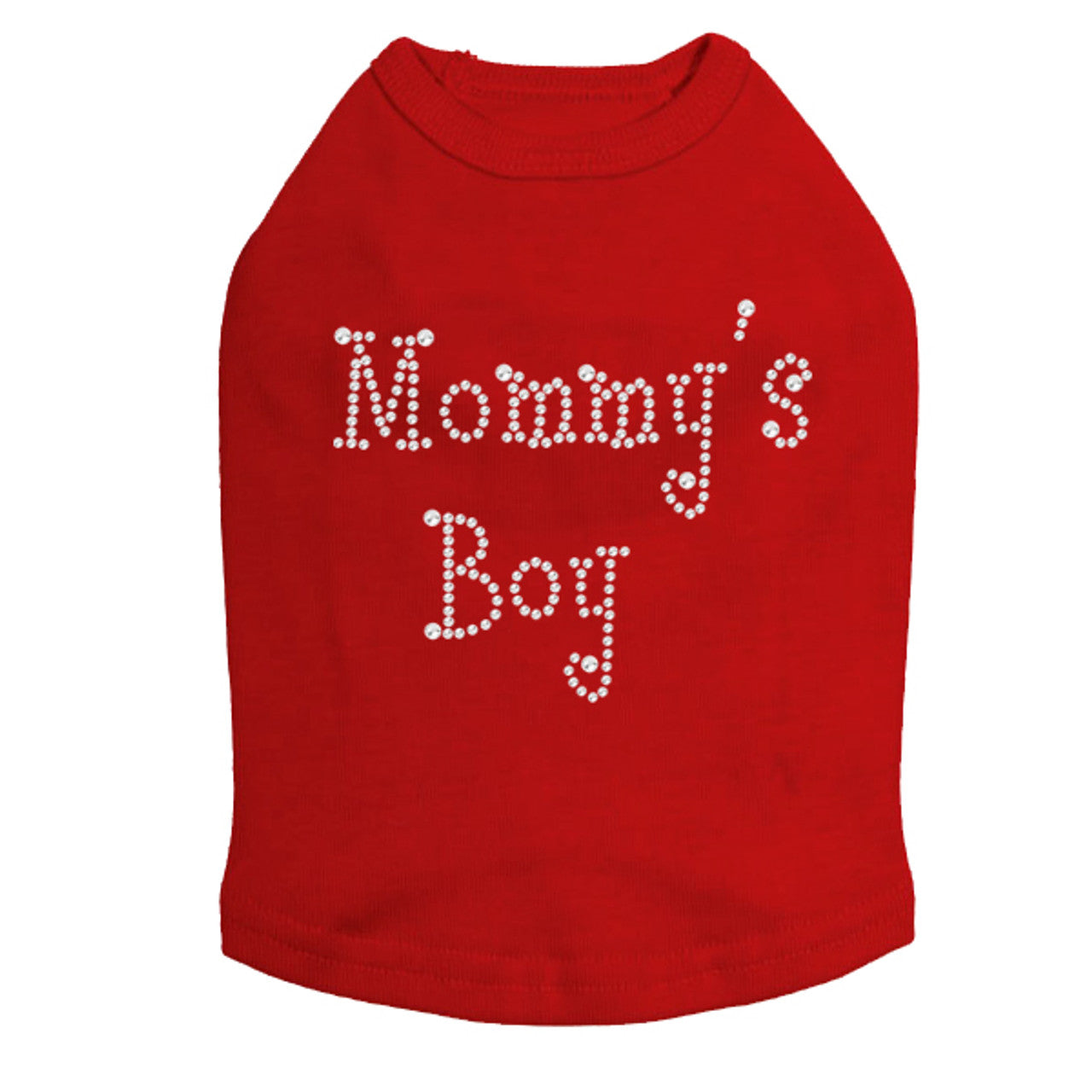 Mommy's Boy - Dog Tank