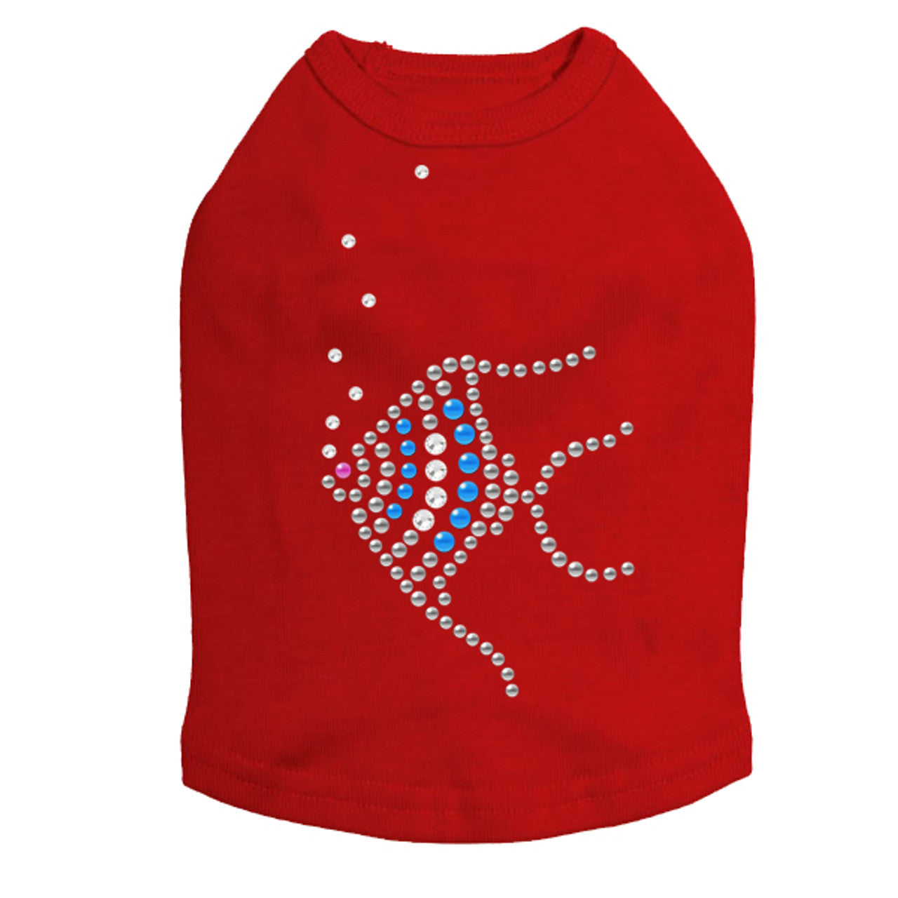 Angel Fish (Blue) - Dog Tank