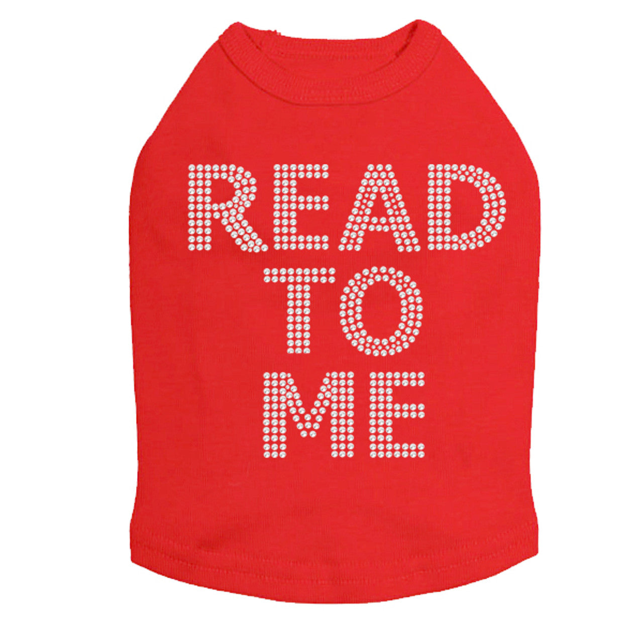 Read To Me (Therapy Dog) - Dog Tank