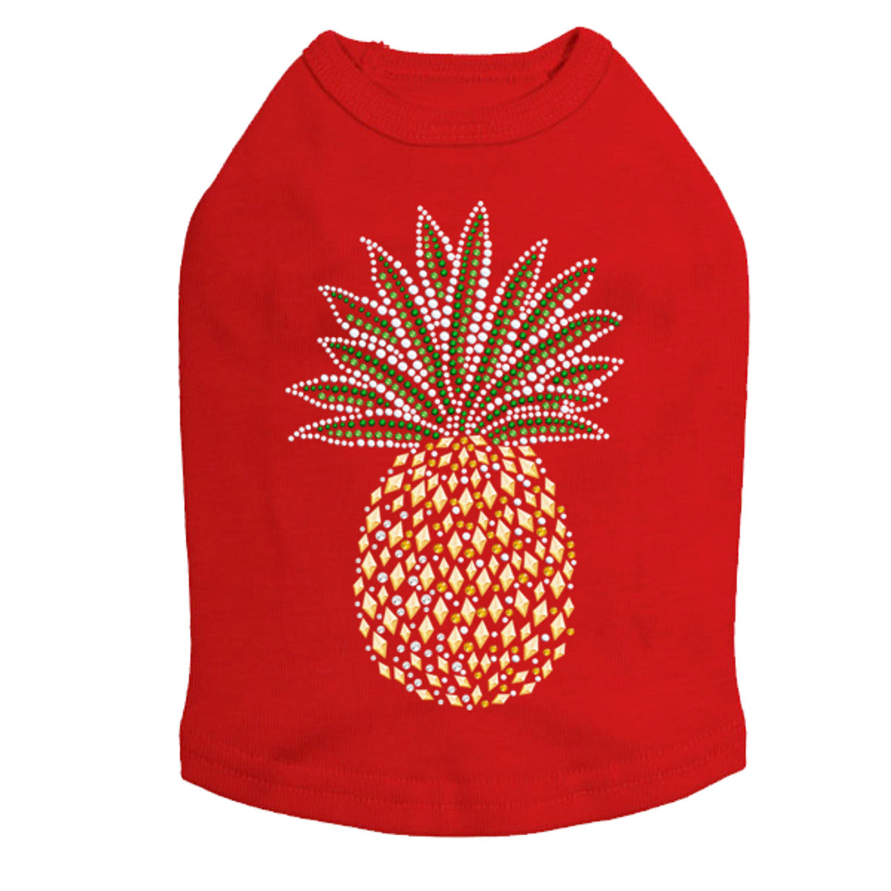 Pineapple - Dog Tank