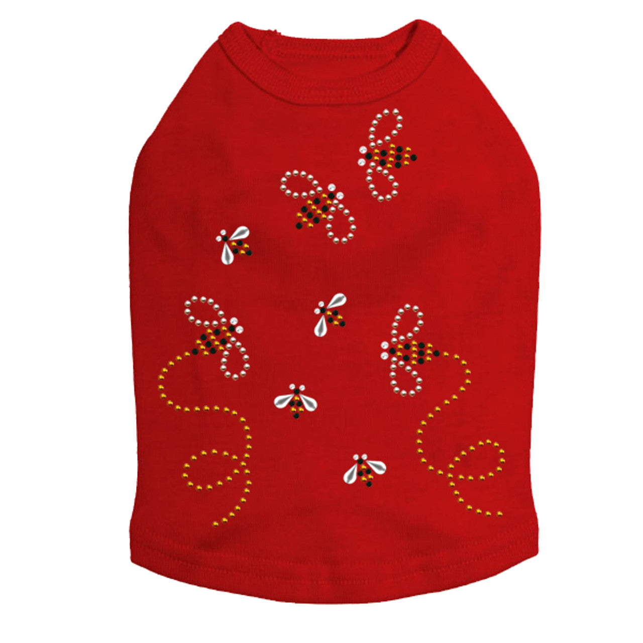 Bumble Bees - Dog Tank