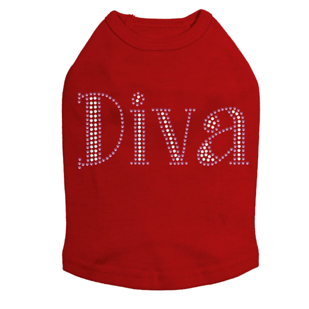 Diva 4 - Dog Tank