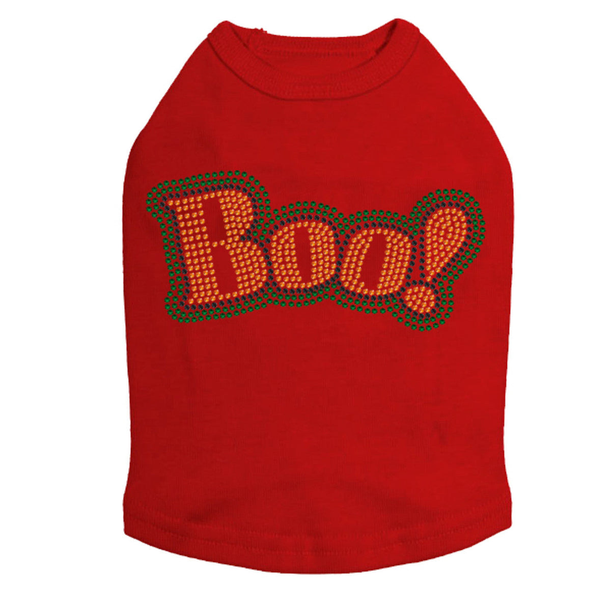 Boo! - Dog Tank