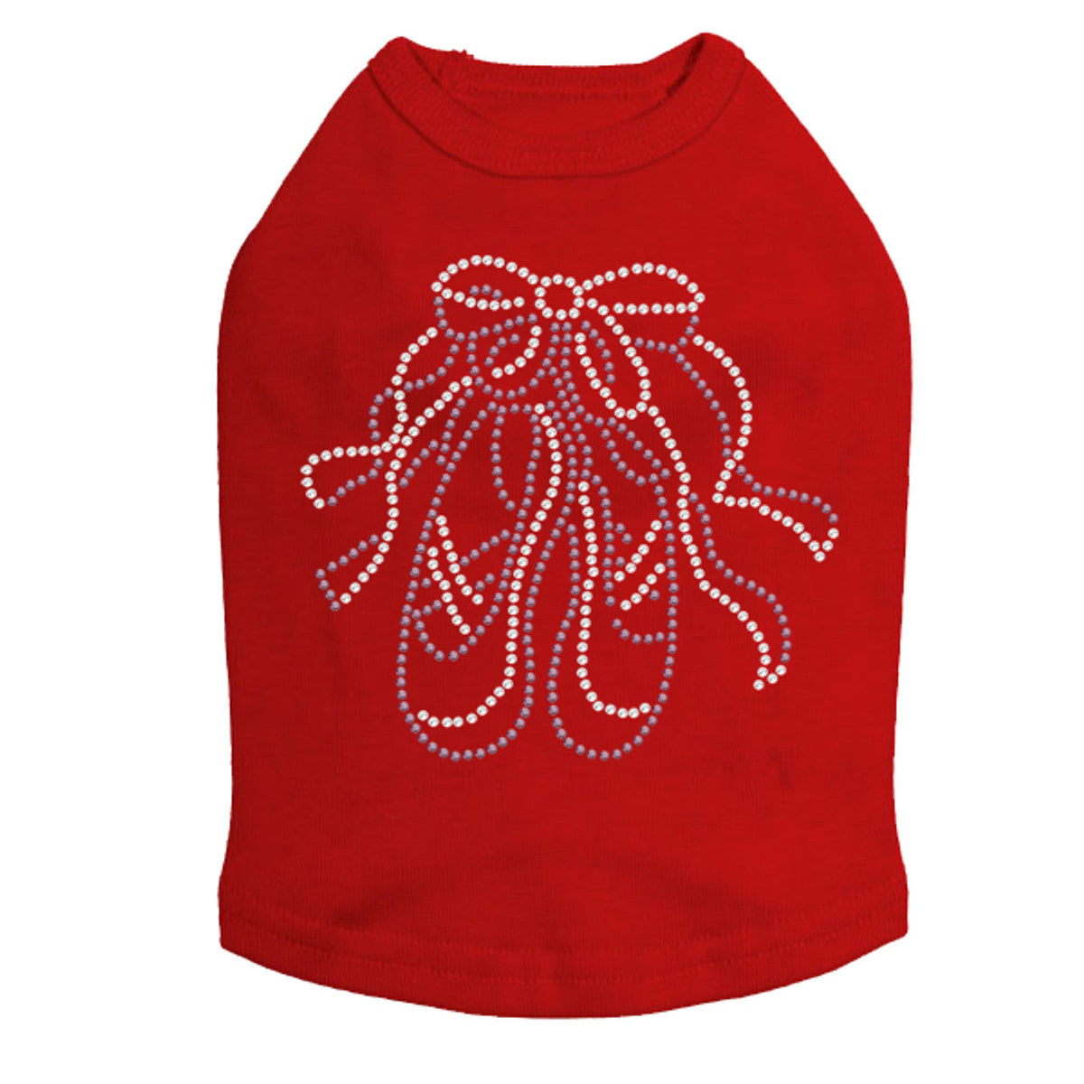 Ballet Shoes - Dog Tank