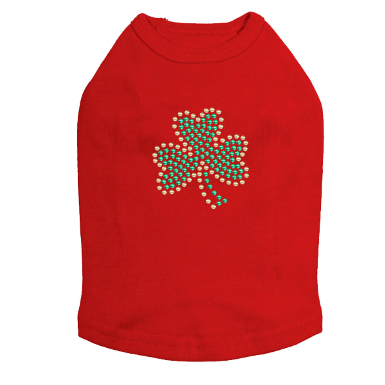 Shamrock 1 - Dog Tank