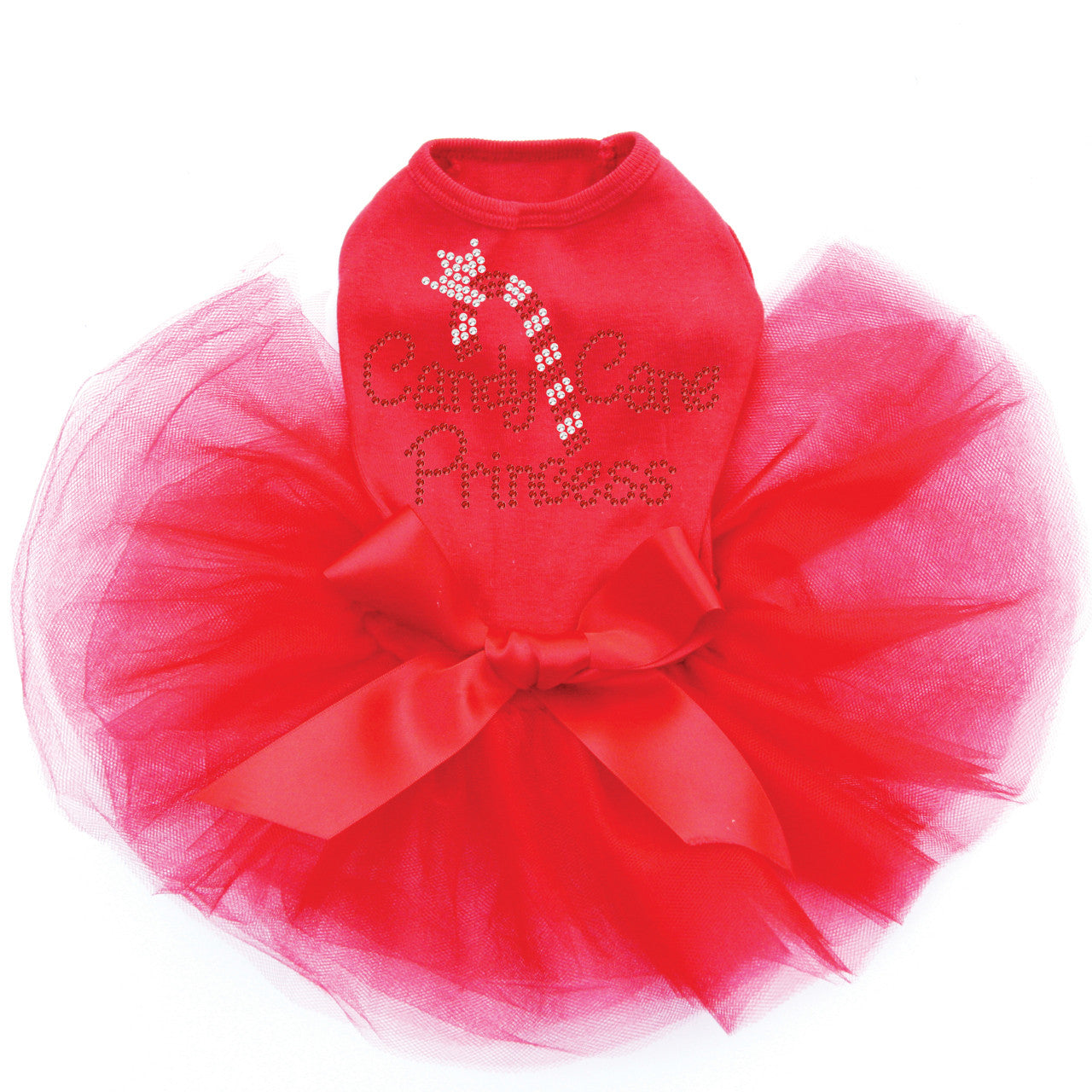Candy Cane Princess - Custom Tutu