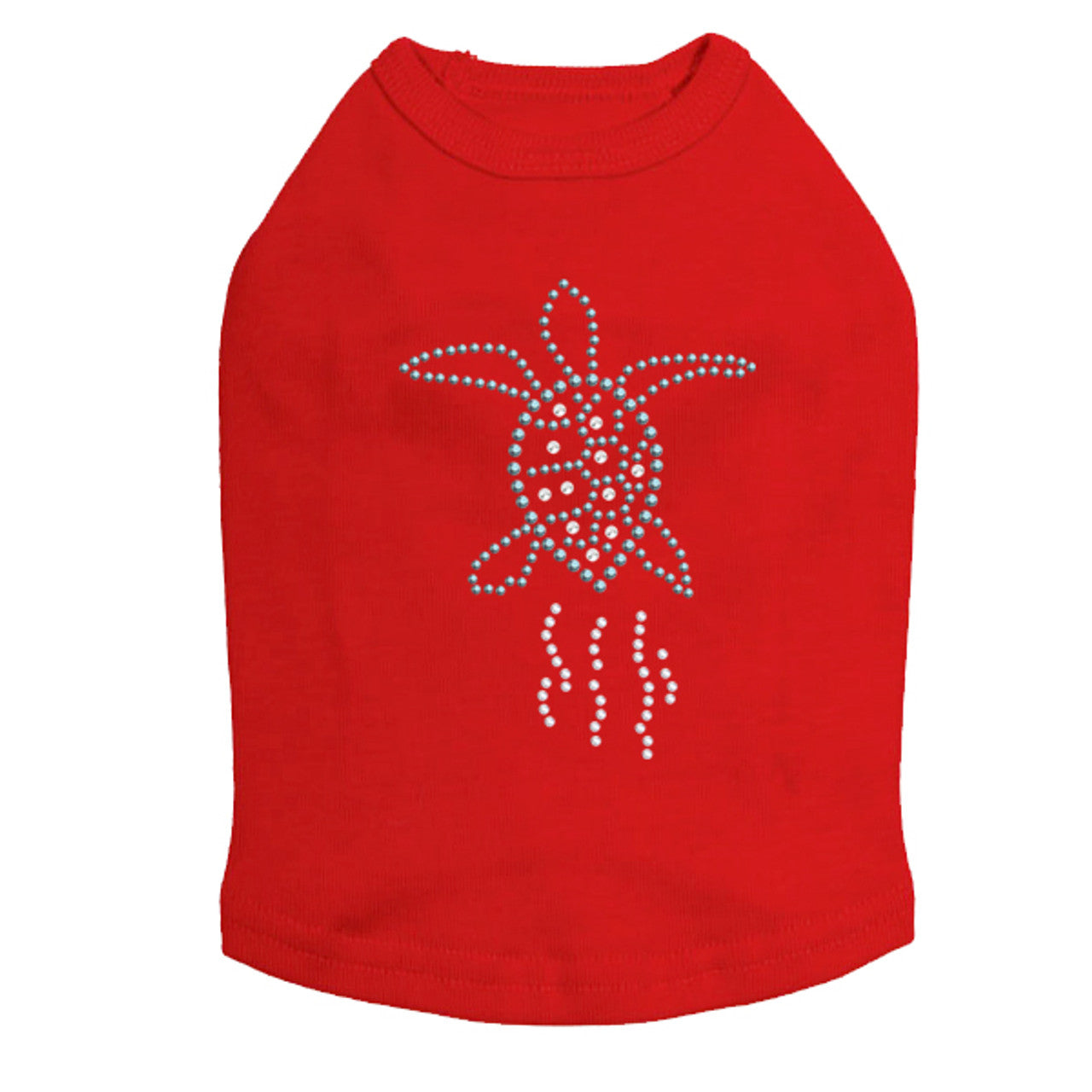 Sea Turtle (Blue) - Dog Tank