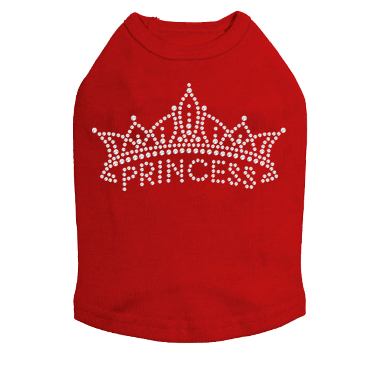 Princess 3 - Dog Tank