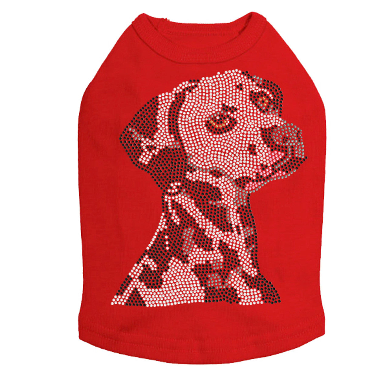 Dalmatian - Dog Tank