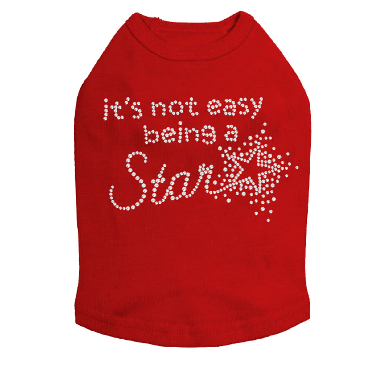 Its Not Easy Being a Star - Dog Tank