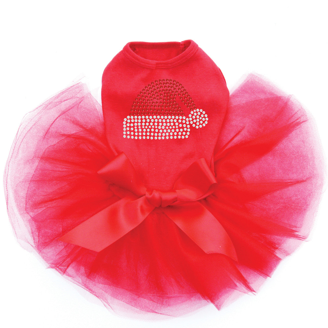 Santa Hat - Custom Tutu