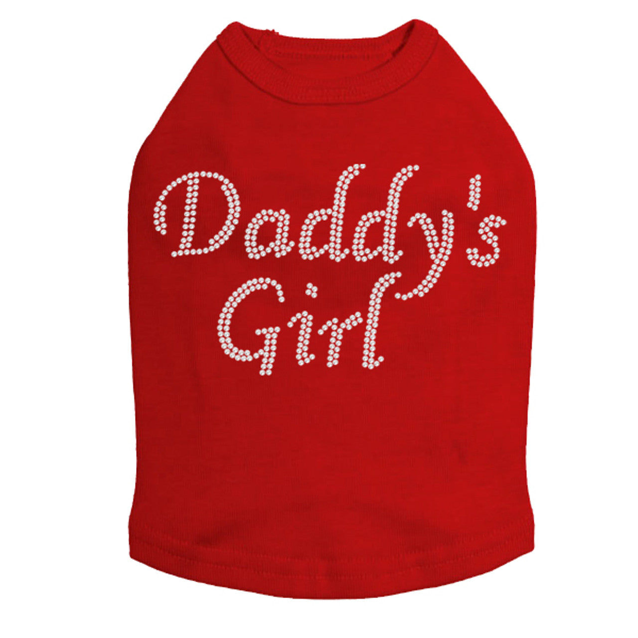 Daddy's Girl 1 - Dog Tank
