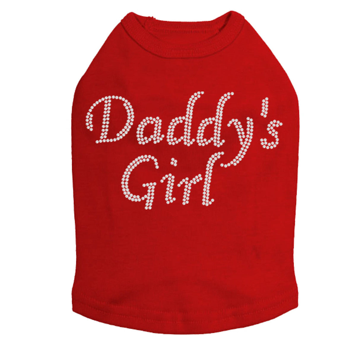 Daddys Girl 1 - Dog Tank