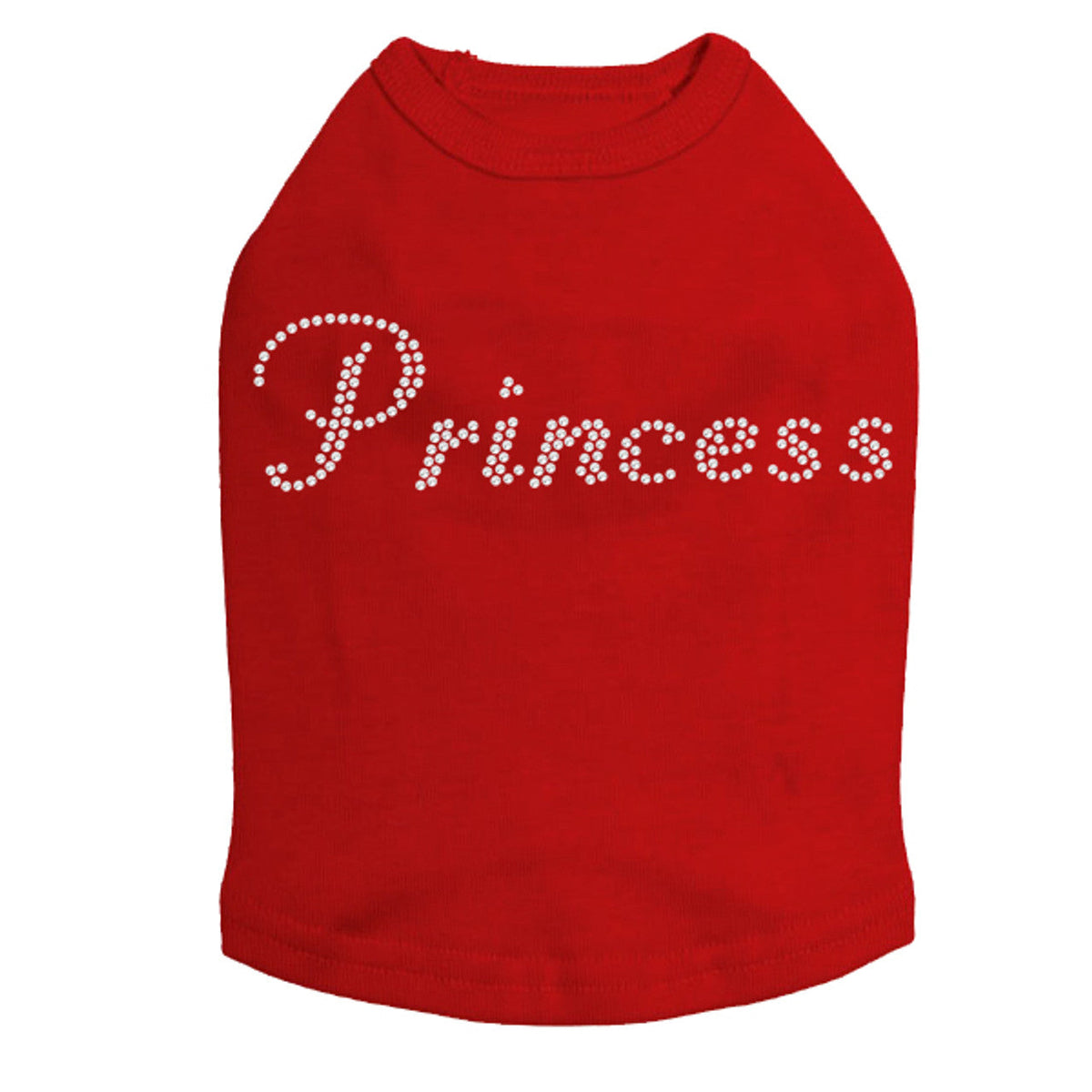 Princess 5 - Dog Tank