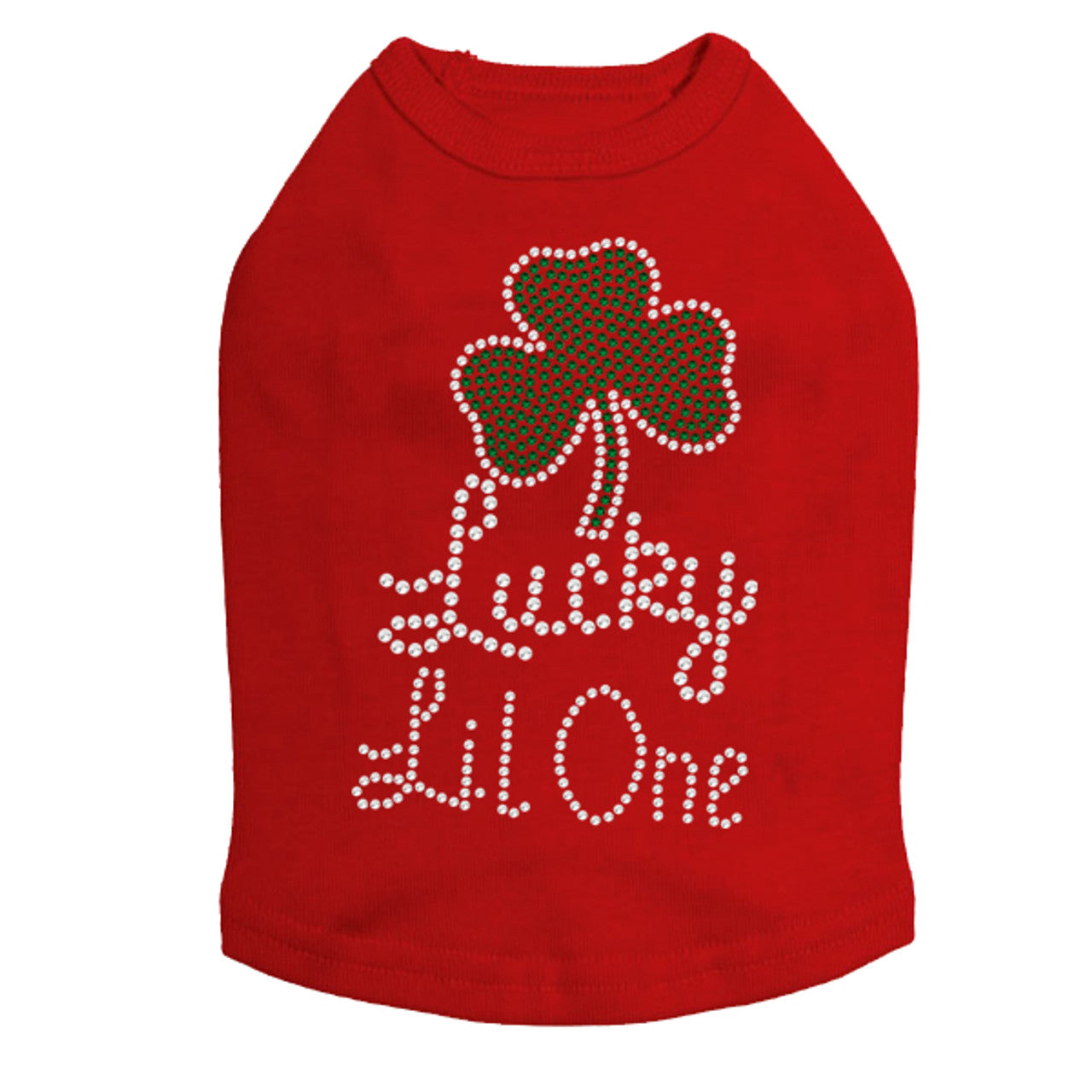 Lucky Lil One - Dog Tank
