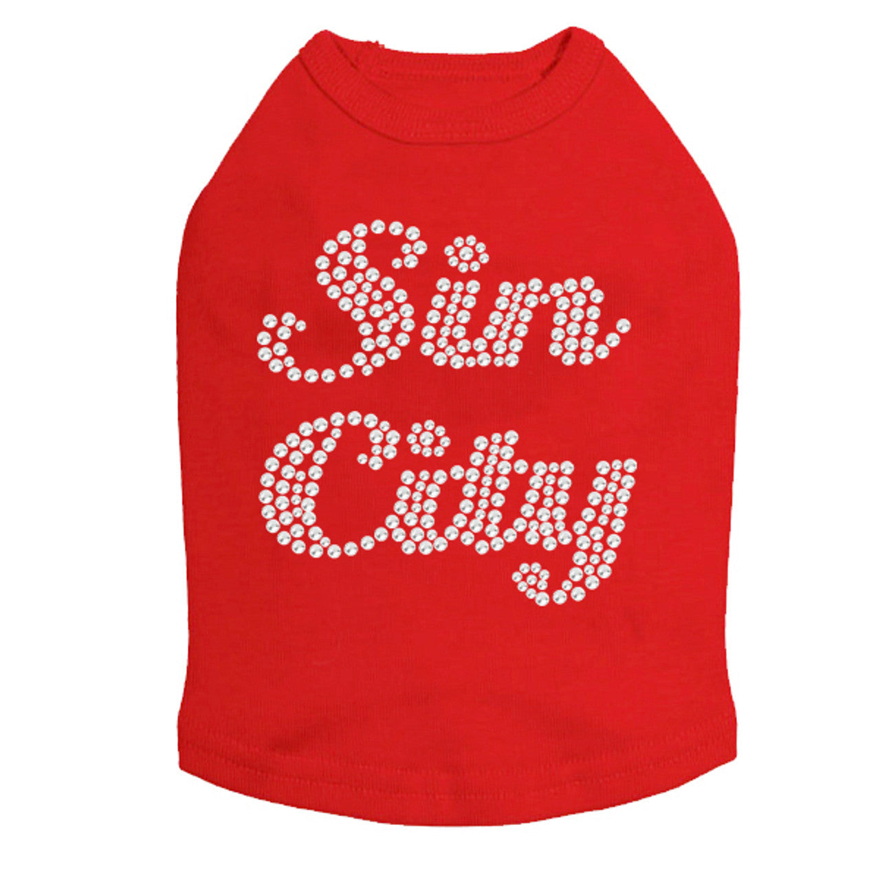 Sin City - Dog Tank
