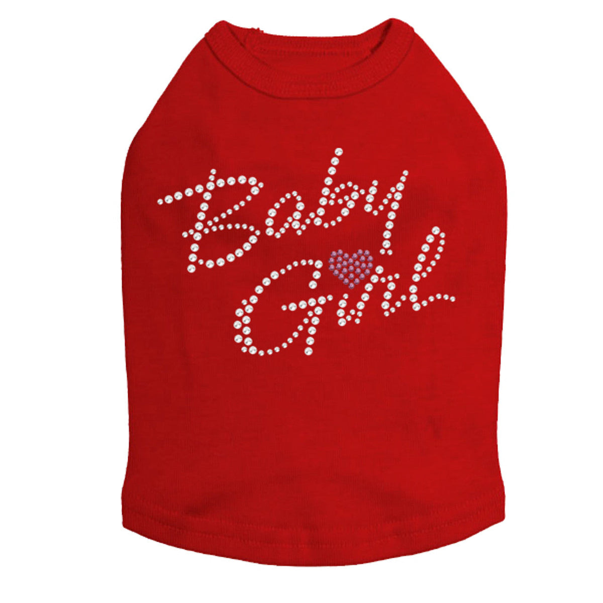 Baby Girl - Dog Tank