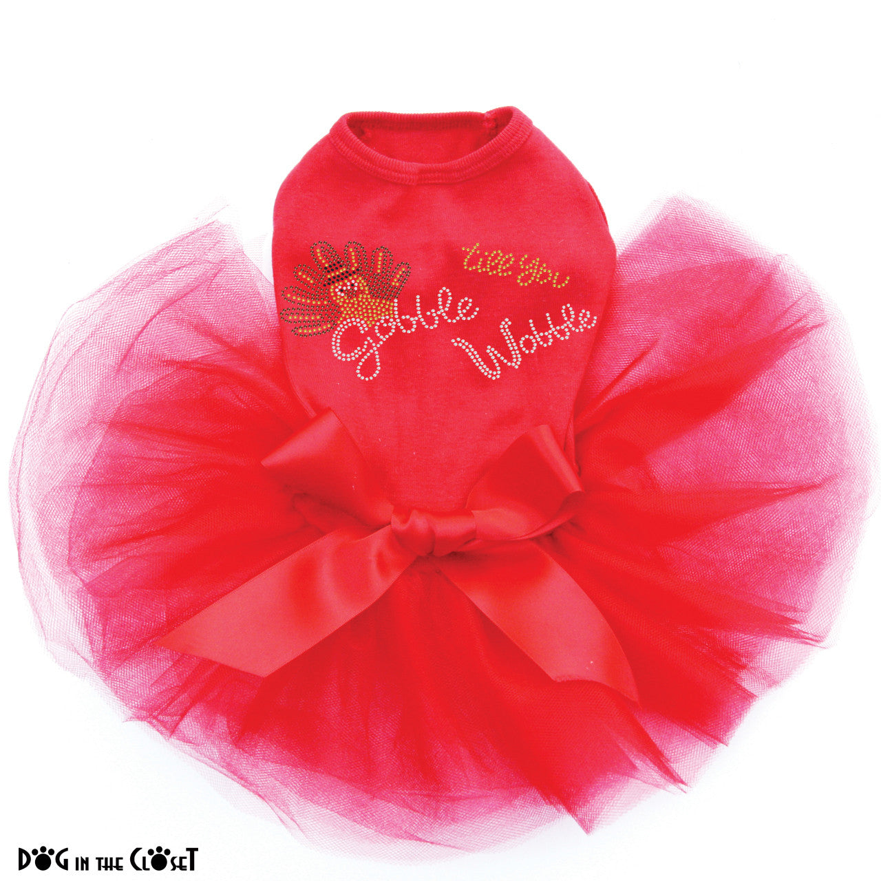 Gobble Till You Wobble 2 - Tutu