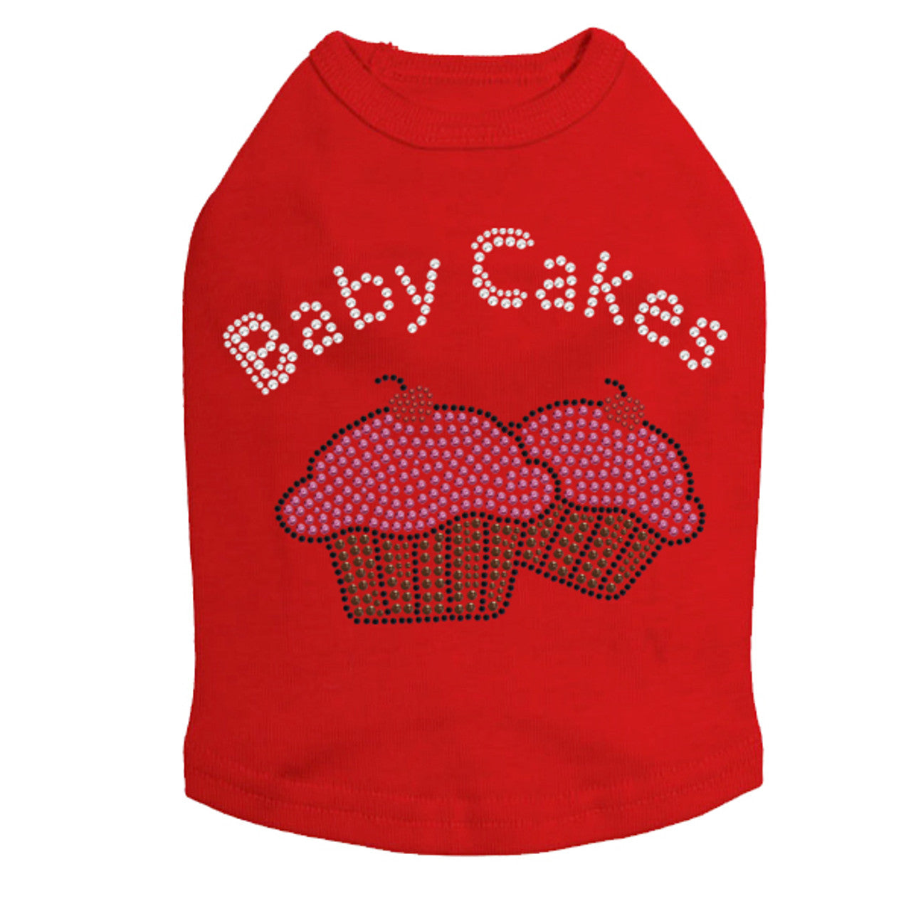 Baby Cakes - Dog Tank