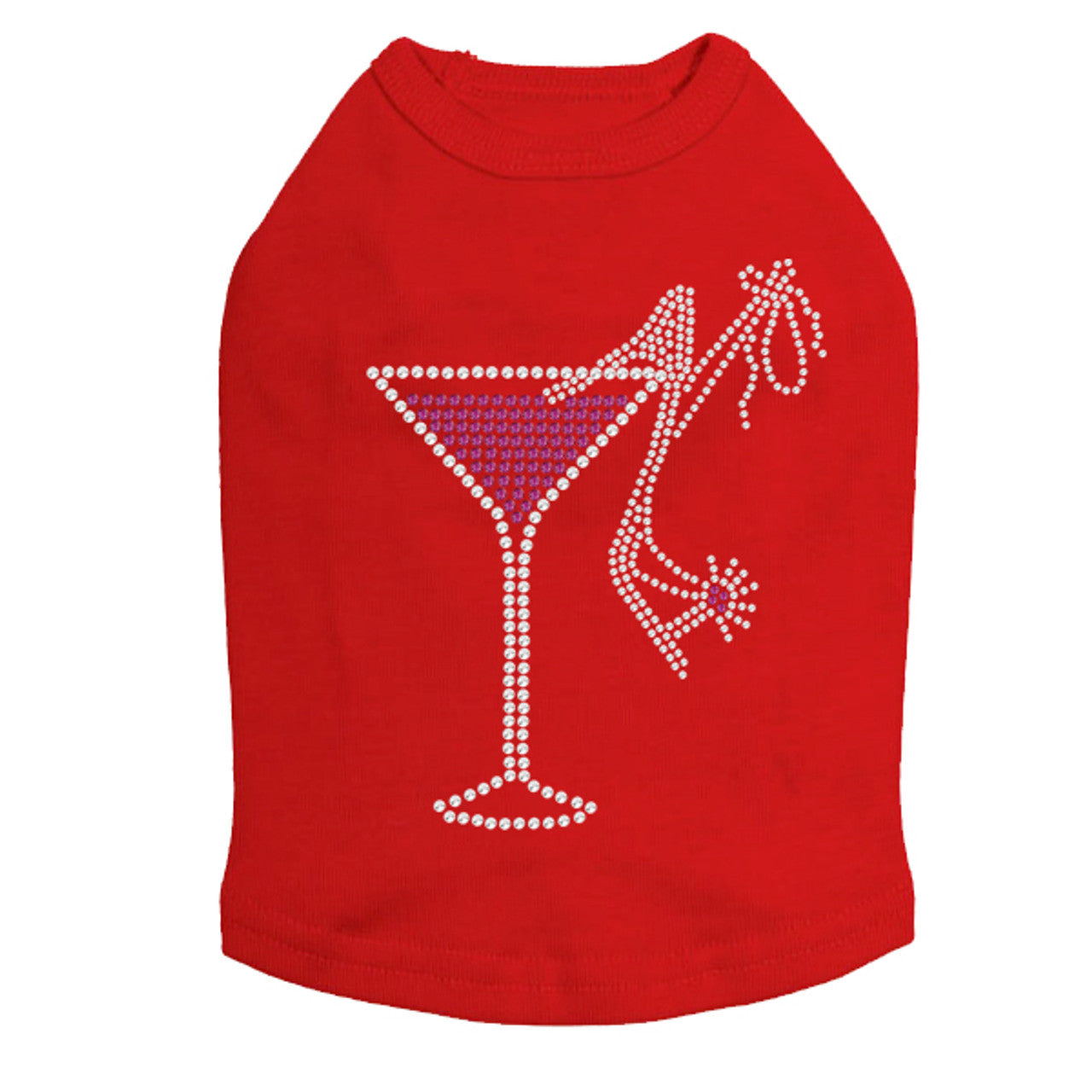 Drink & Shoe - Dog Tank