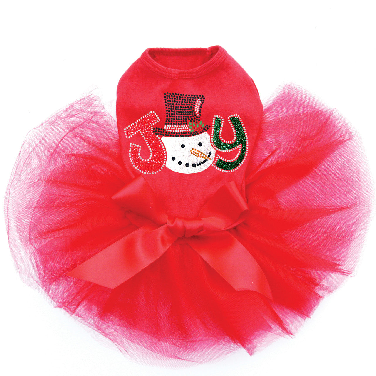 Joy Snowman - Custom Tutu