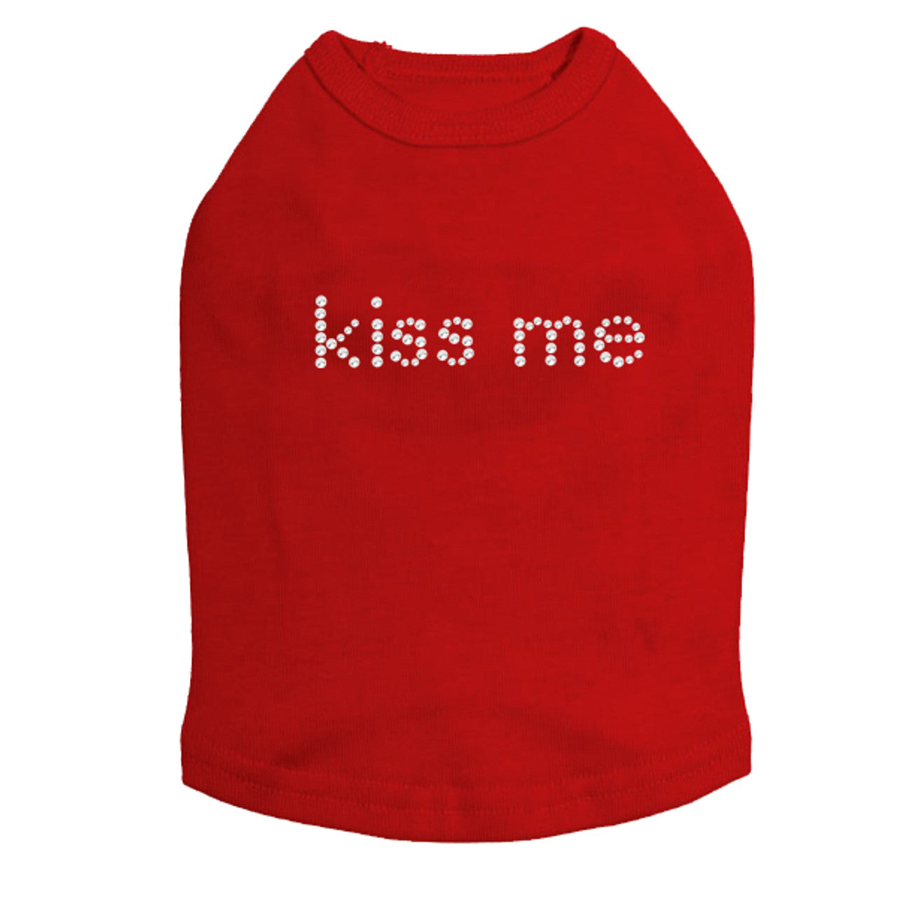 Kiss Me - Dog Tank