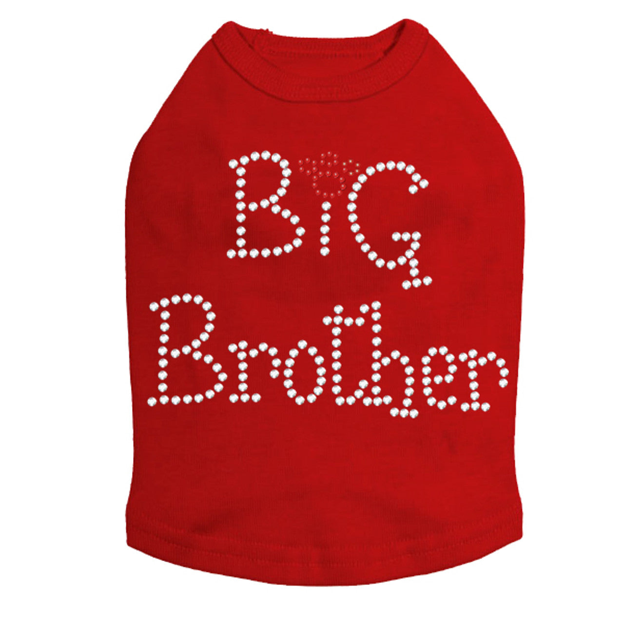 Big Brother - Dog Tank