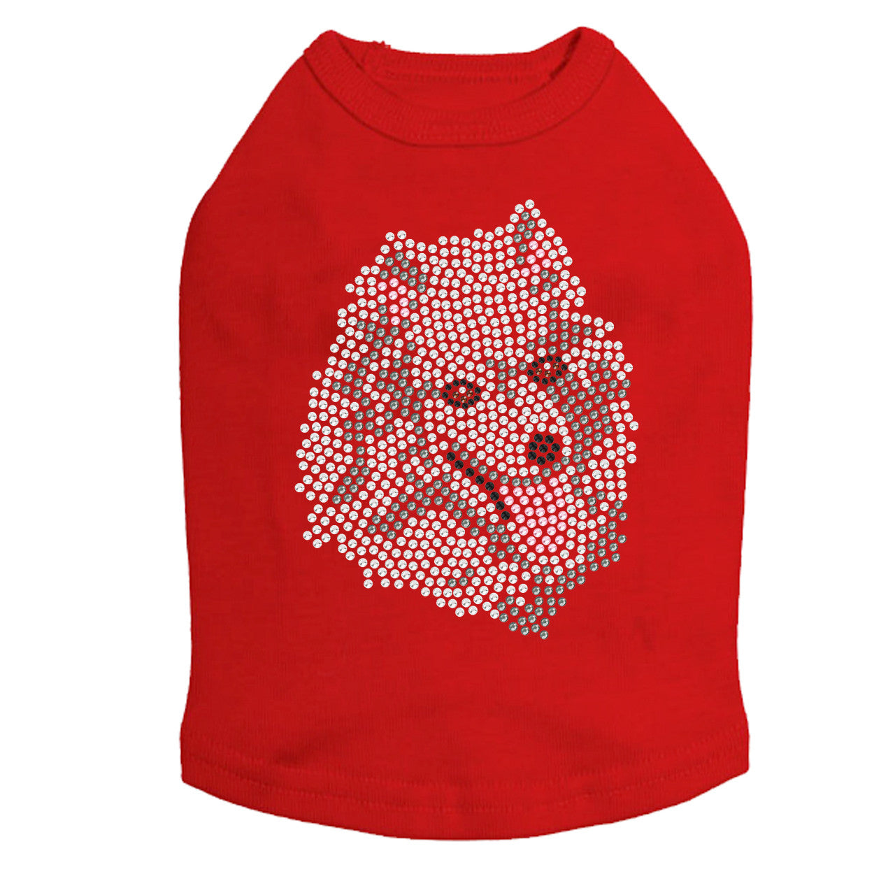 American Eskimo 1 - Dog Tank