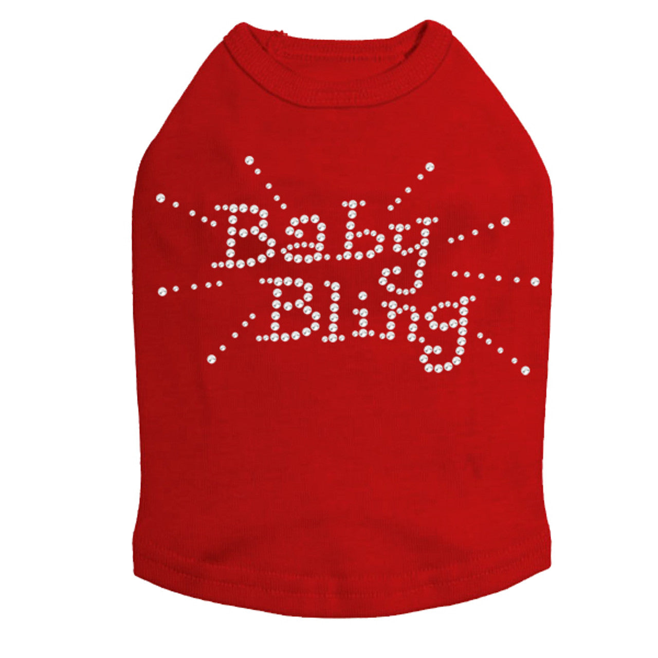 Baby Bling - Dog Tank