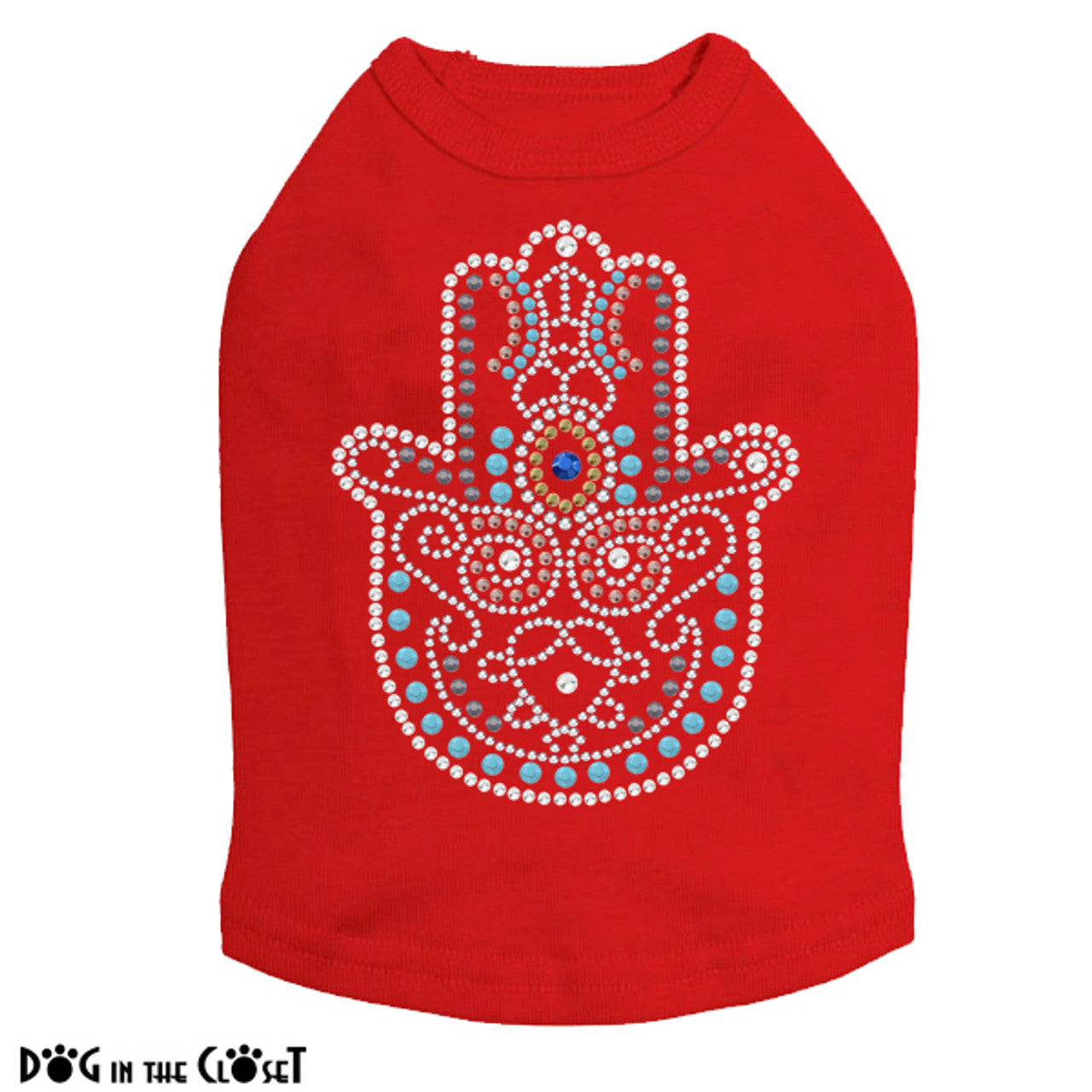 Hamsa - Dog Tank