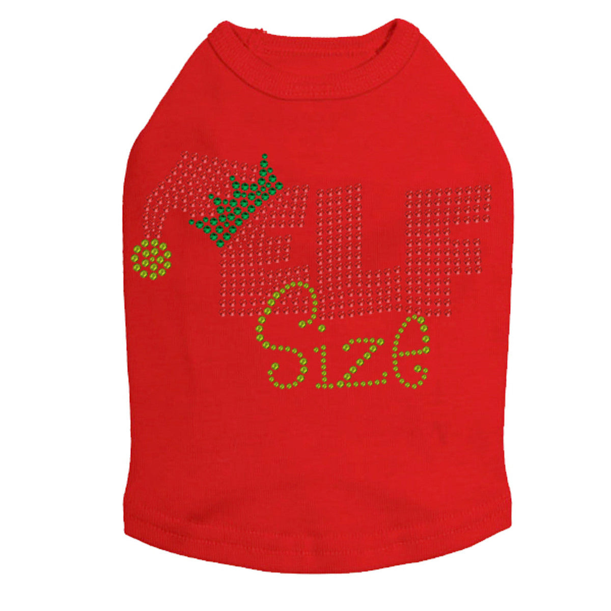 Elf Size - Dog Tank