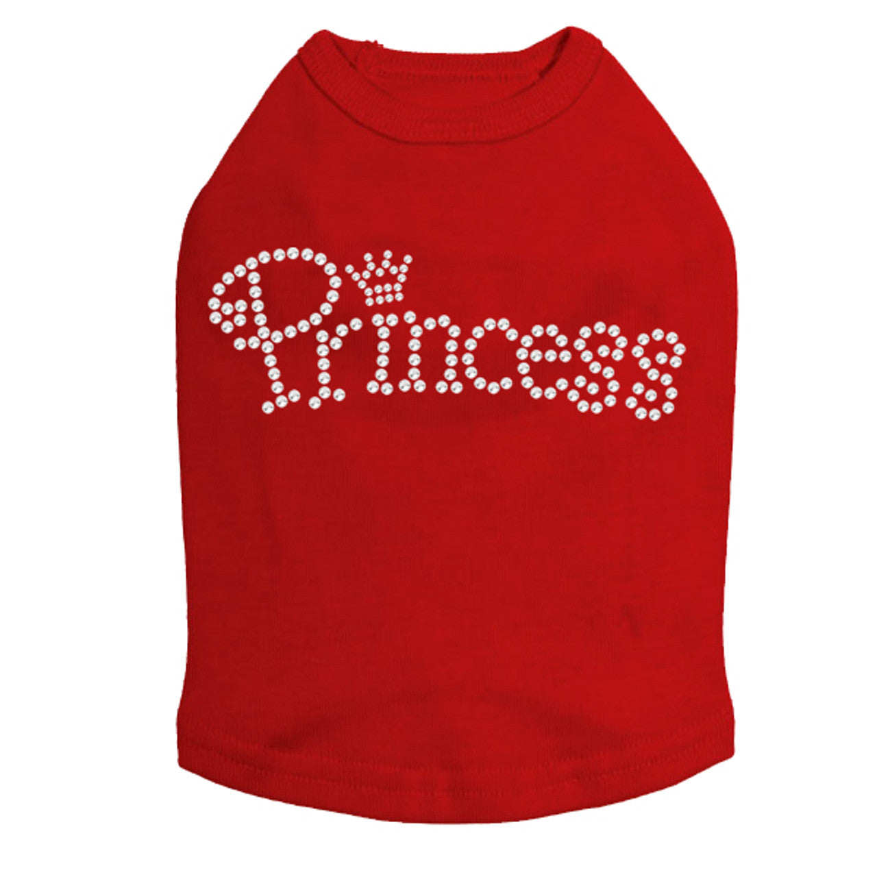 Princess 4 - Dog Tank