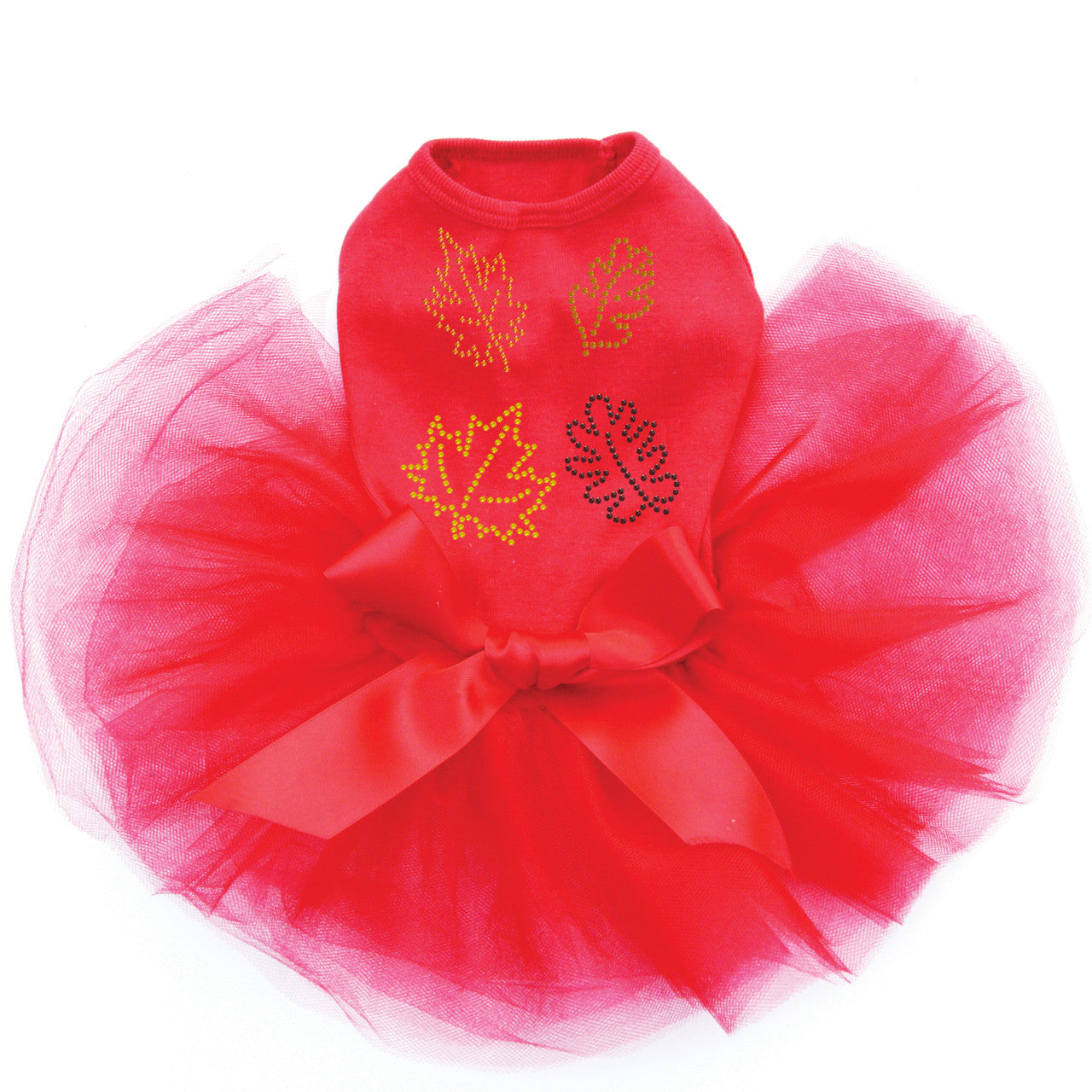 Fall Leaves 3 - Custom Tutu