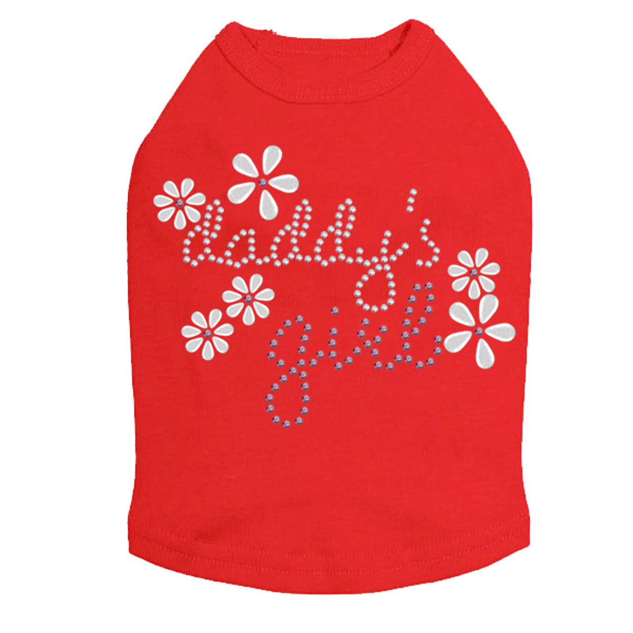 Daddys Girl 3 - Dog Tank