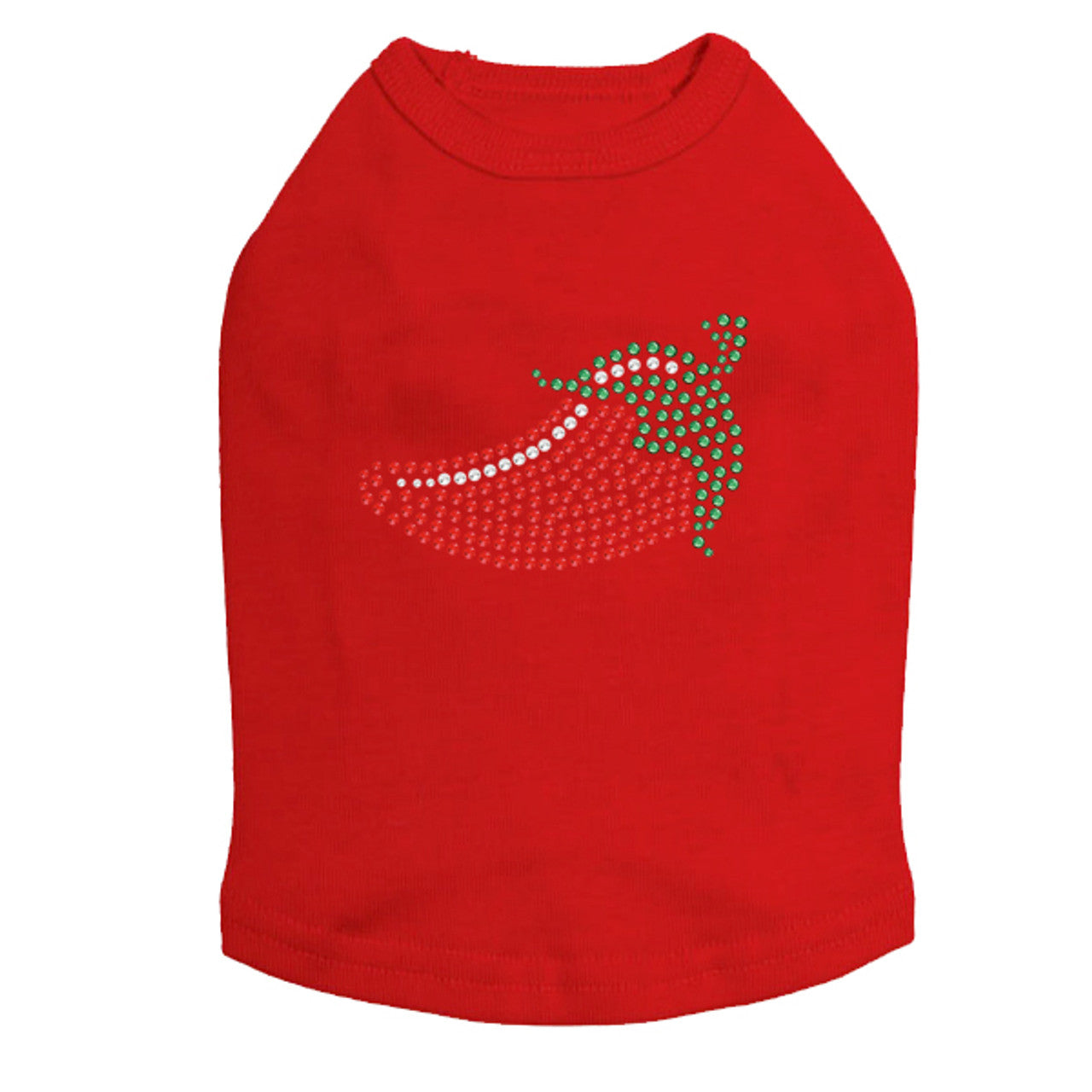 Chili Pepper - Dog Tank