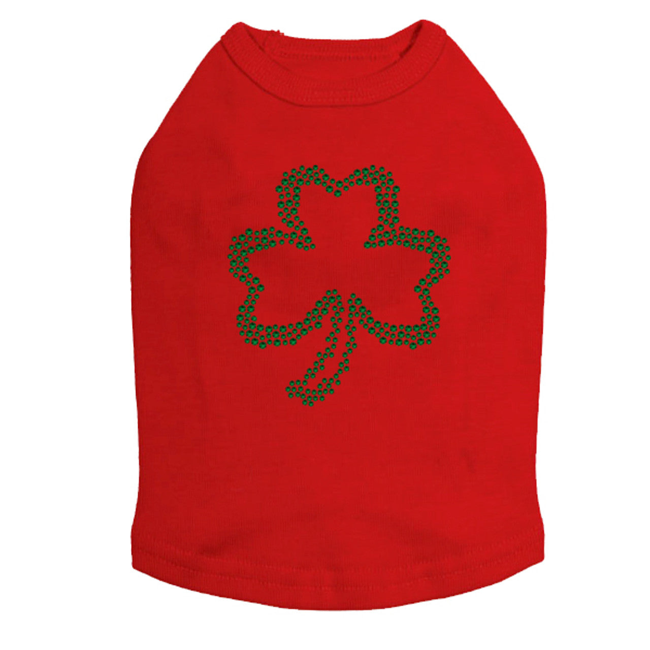 Shamrock 2 - Dog Tank