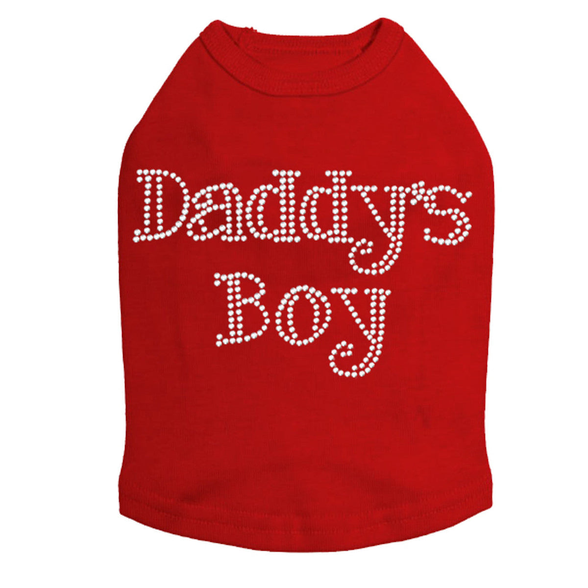 Daddys Boy - Dog Tank