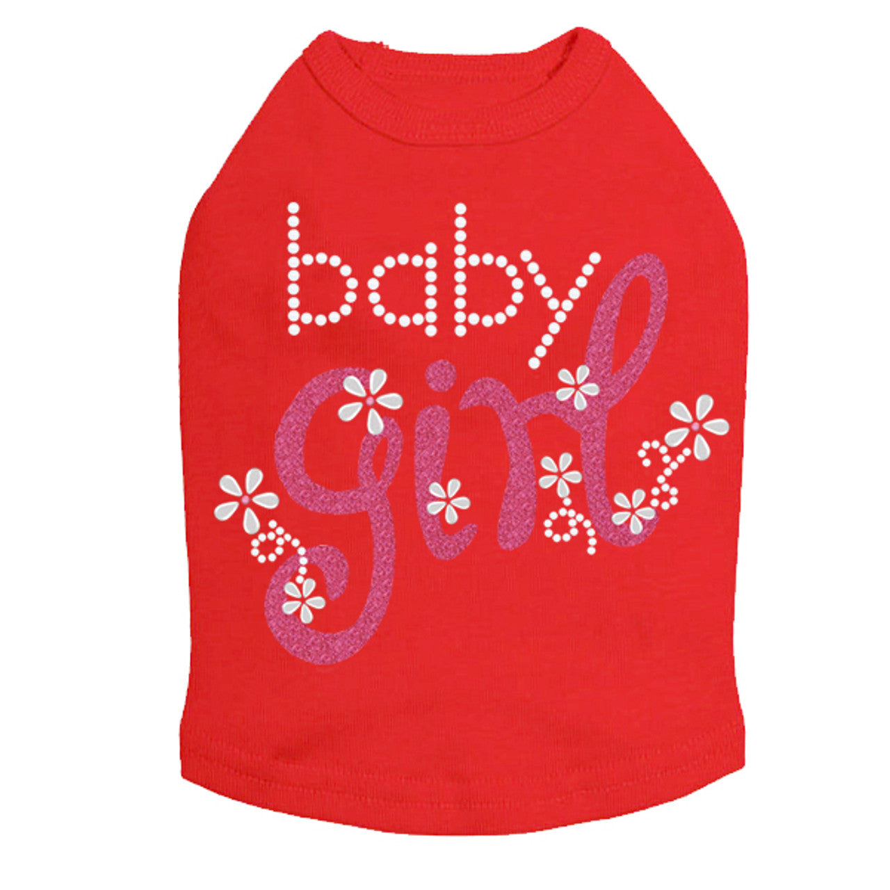 Baby Girl 2 - Dog Tank