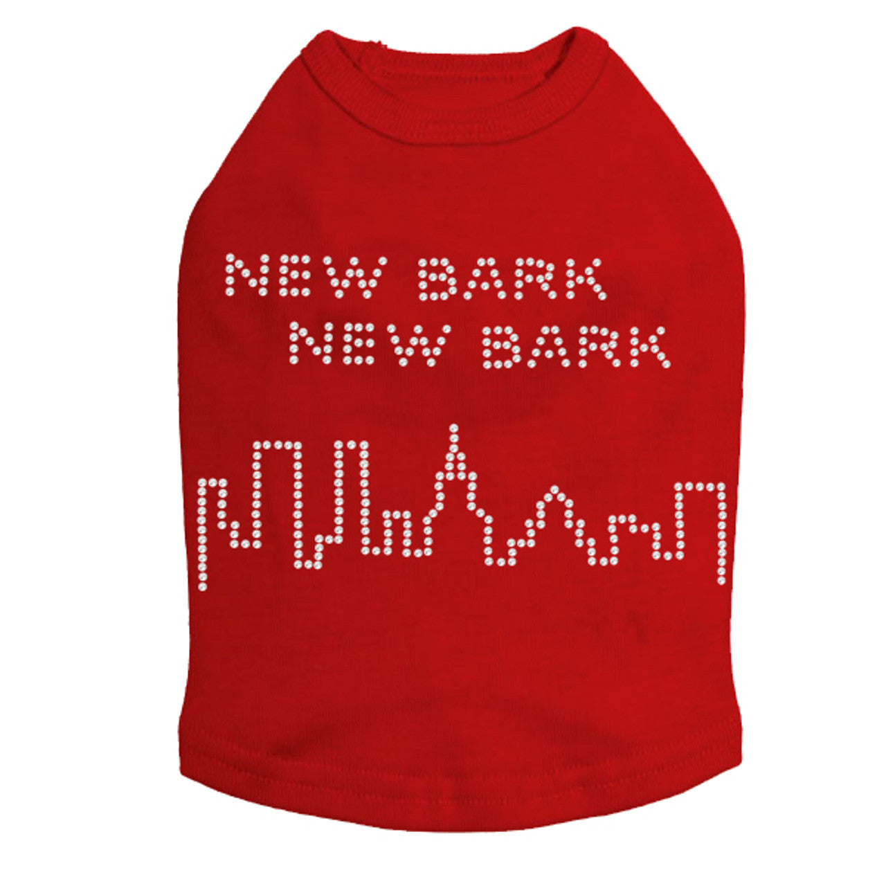 New Bark, New Bark - Dog Tank
