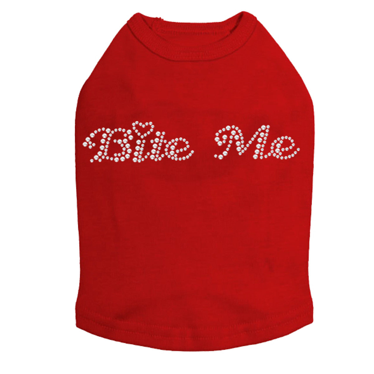 Bite Me - Dog Tank