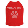 Therapy Dog - Dog Tank